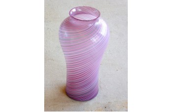 Art Glass Vase by Cenedese Art Glass Vase by Cenedese