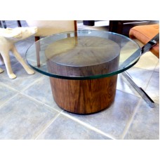 Drum Cocktail Table by Harvey Probber Drum Cocktail Table by Harvey Probber