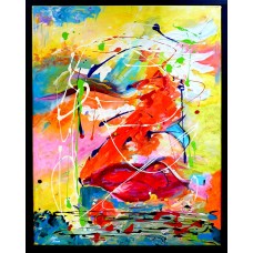 Painting by Irene Lammersdorf Painting by Irene Lammersdorf