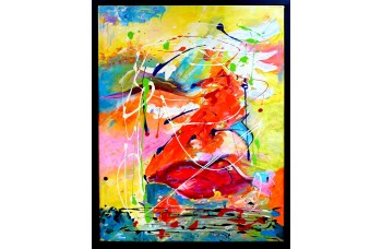 Painting by Irene Lammersdorf Painting by Irene Lammersdorf