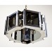 Pendant Light Fixture by Fredrick Ramond