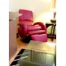 Red Leather Recliner by Lane Red Leather Recliner by Lane