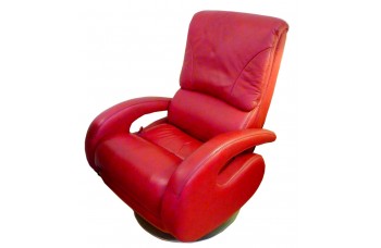 Red Leather Recliner by Lane Red Leather Recliner by Lane