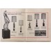 Monumental Brutalist Lamp by Richard Barr for Laurel Monumental Brutalist Lamp by Richard Barr for Laurel