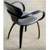 Pretzel Armchairs by Norman Cherner for Plycraft