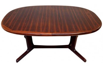 Rosewood Dining Table by Gudme Neilson Rosewood Dining Table by Gudme Neilson