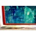 Large Painting by George Russin Large Painting by George Russin