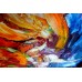 Large Painting by George Russin Large Painting by George Russin