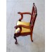 Salesman's Sample Chippendale Chairs Salesman's Sample Chippendale Chairs