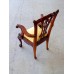 Salesman's Sample Chippendale Chairs Salesman's Sample Chippendale Chairs