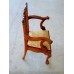 Salesman's Sample Chippendale Chairs Salesman's Sample Chippendale Chairs