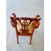 Salesman's Sample Chippendale Chairs Salesman's Sample Chippendale Chairs