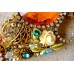 Intricate Scenic Necklace by Wendy Gell Intricate Scenic Necklace by Wendy Gell