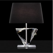 Swarovsky Crystal Lamp by Schonbek