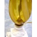 Art Glass Lamp by Seguso Art Glass Lamp by Seguso