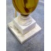 Art Glass Lamp by Seguso Art Glass Lamp by Seguso
