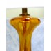 Art Glass Lamp by Seguso Art Glass Lamp by Seguso