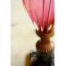 Art Glass Lamp by Seguso Art Glass Lamp by Seguso