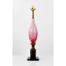 Art Glass Lamp by Seguso Art Glass Lamp by Seguso
