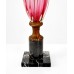 Art Glass Lamp by Seguso Art Glass Lamp by Seguso