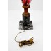 Art Glass Lamp by Seguso Art Glass Lamp by Seguso