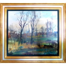 Landscape of Leefdaal by Clément Serneels