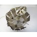 Small Smoked Glass Chandelier by Fontana Arte Small Smoked Glass Chandelier by Fontana Arte