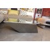 Brueton Style Cantilevered Cocktail Table Brueton Style Cantilevered Cocktail Table