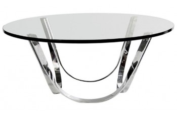 Roger Sprunger Style Cocktail Table by Tri-Mark Roger Sprunger Style Cocktail Table by Tri-Mark