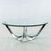 Roger Sprunger Style Cocktail Table by Tri-Mark Roger Sprunger Style Cocktail Table by Tri-Mark