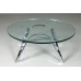 Roger Sprunger Style Cocktail Table by Tri-Mark Roger Sprunger Style Cocktail Table by Tri-Mark
