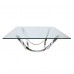 Roger Sprunger Style Cocktail Table by Tri-Mark Roger Sprunger Style Cocktail Table by Tri-Mark
