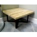 Two Stone Side Tables by John Sugden Two Stone Side Tables by John Sugden