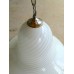 Large Murano Art Glass Pendant Light Fixture Large Murano Art Glass Pendant Light Fixture