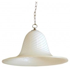 Large Murano Art Glass Pendant Light Fixture Large Murano Art Glass Pendant Light Fixture