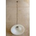 Large Murano Art Glass Pendant Light Fixture Large Murano Art Glass Pendant Light Fixture