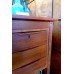 Teak Pedestal Desk Teak Pedestal Desk