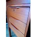 Teak Pedestal Desk Teak Pedestal Desk
