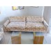 Rare Lucite Sofa and Loveseat by Thayer Coggin Rare Lucite Sofa and Loveseat by Thayer Coggin