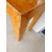 Burl Olive Ash Console Table by Thomasville Burl Olive Ash Console Table by Thomasville