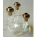 Lucite Pretzel Candelabra by Dorothy Thorpe Lucite Pretzel Candelabra by Dorothy Thorpe