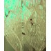 Thee-Tiered Lucite Chandelier
