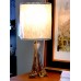 Art Glass Table Lamp