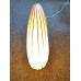Murano Art Glass Egg Lamp by Vetri Murano Art Glass Egg Lamp by Vetri