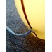 Murano Art Glass Egg Lamp by Vetri Murano Art Glass Egg Lamp by Vetri