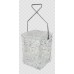 Lucite Ice Bucket